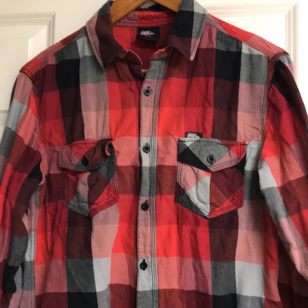 Small button down shirt